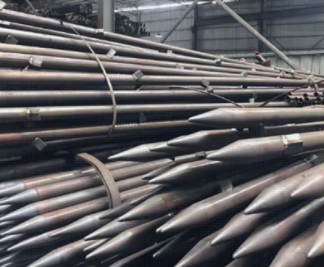 西青R780根管现货 铁路隧道用146*5注浆跟管